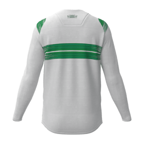 Camisa Coritiba Home Fan Manga Longa 2024 Masculina
