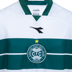Camisa Coritiba Home Fan Masculina 2025