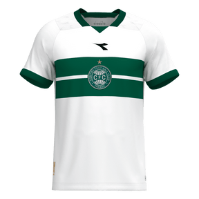 Camisa Coritiba Home Fan Masculina 2025