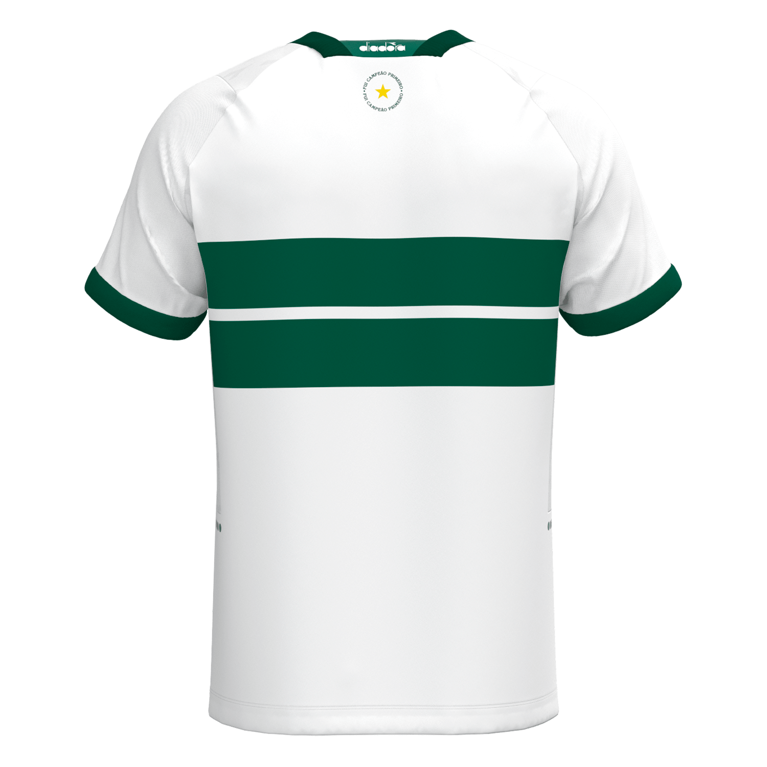 Camisa Coritiba Home Fan Masculina 2025