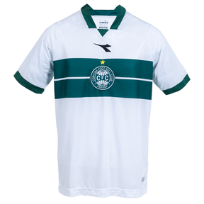 Camisa Coritiba Home Fan Masculina 2025
