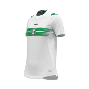 Camisa Coritiba Home Squadra 2024 Feminina