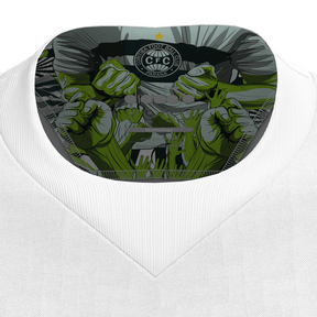 Camisa Coritiba Home Squadra 2024 Feminina