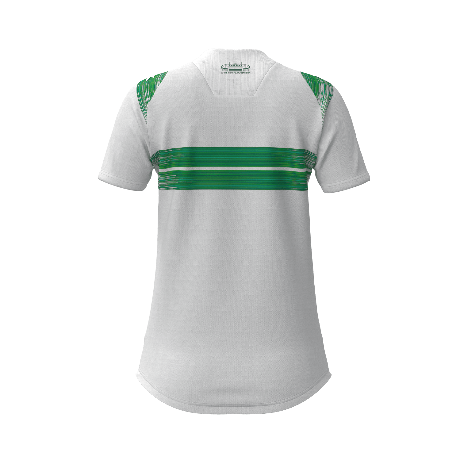 Camisa Coritiba Home Squadra 2024 Feminina