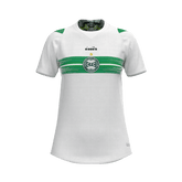 Camisa Coritiba Home Squadra 2024 Feminina