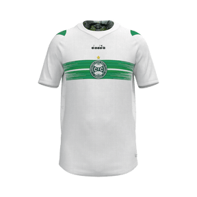 Camisa Coritiba Home Squadra 2024 Juvenil