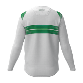 Camisa Coritiba Home Squadra 2024 Manga Longa Masculina