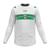Camisa Coritiba Home Squadra 2024 Manga Longa Masculina
