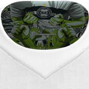 Camisa Coritiba Home Squadra 2024 Masculina