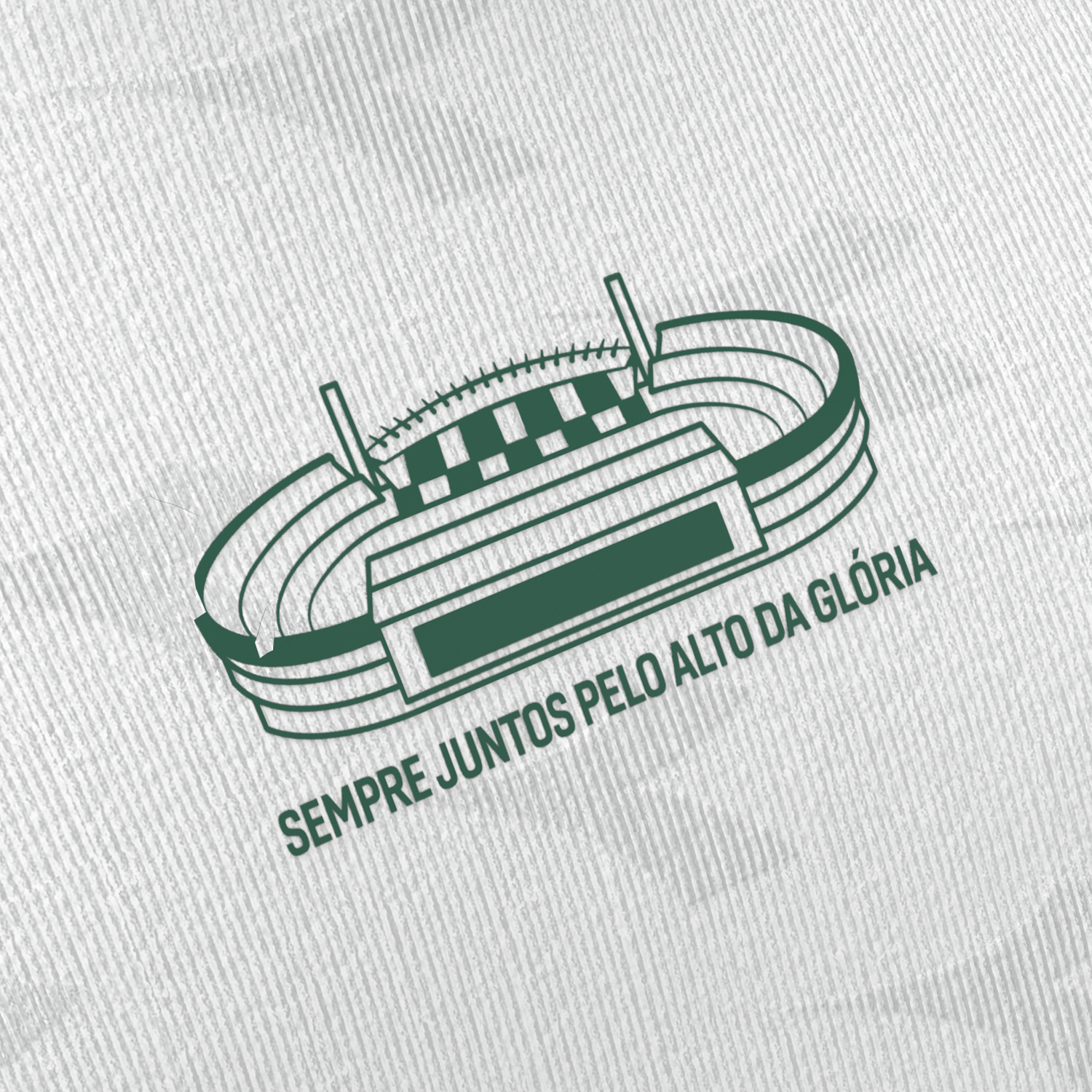 Camisa Coritiba Home Squadra 2024 Masculina