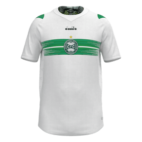Camisa Coritiba Home Squadra 2024 Masculina