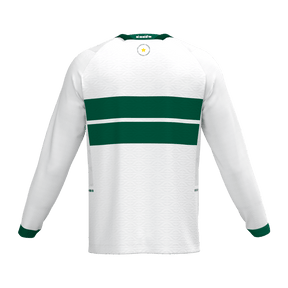 Camisa Coritiba Home Squadra 2025 Manga Longa Masculina