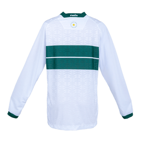 Camisa Coritiba Home Squadra 2025 Manga Longa Masculina