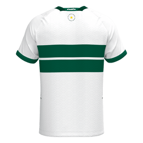 Camisa Coritiba Home Squadra 2025 Tamanho Especial Masculina