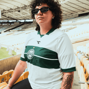 Camisa Coritiba Home Squadra Feminina 2025