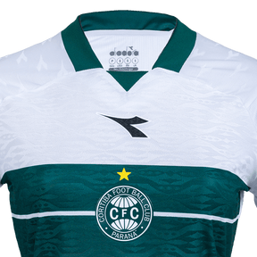 Camisa Coritiba Home Squadra Feminina 2025