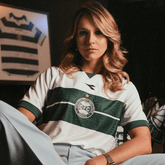Camisa Coritiba Home Squadra Feminina 2025