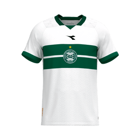 Camisa Coritiba Home Squadra Juvenil 2025