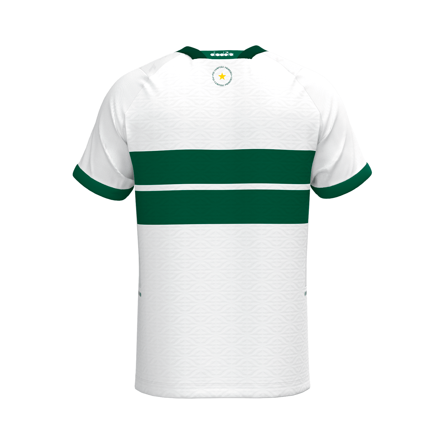 Camisa Coritiba Home Squadra Juvenil 2025