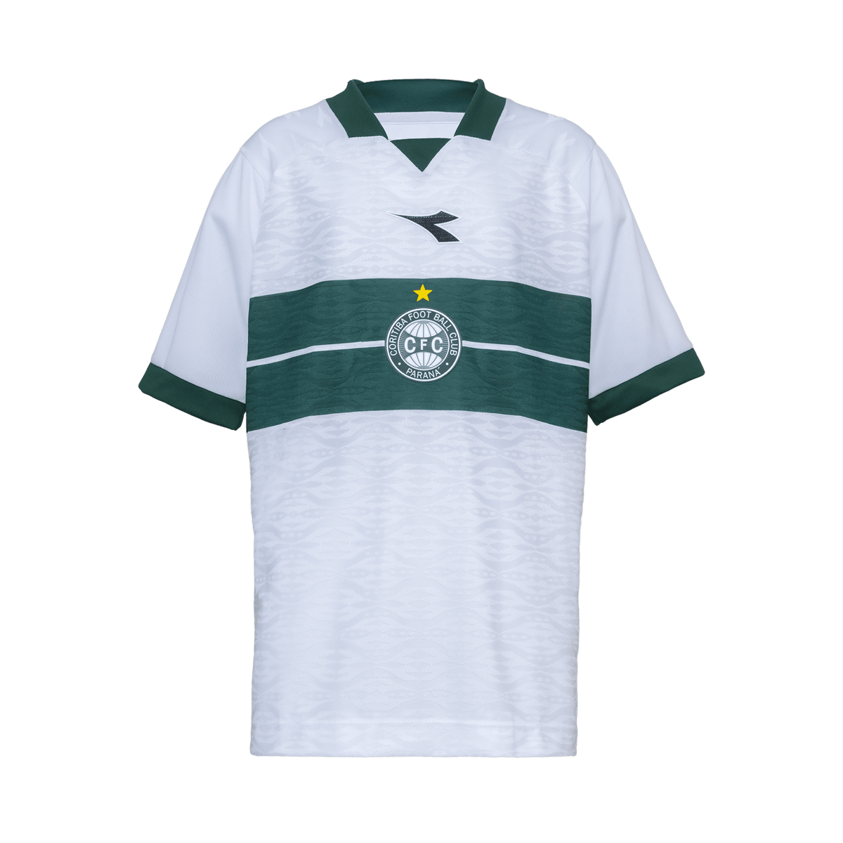 Camisa Coritiba Home Squadra Juvenil 2025