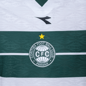 Camisa Coritiba Home Squadra Masculina 2025