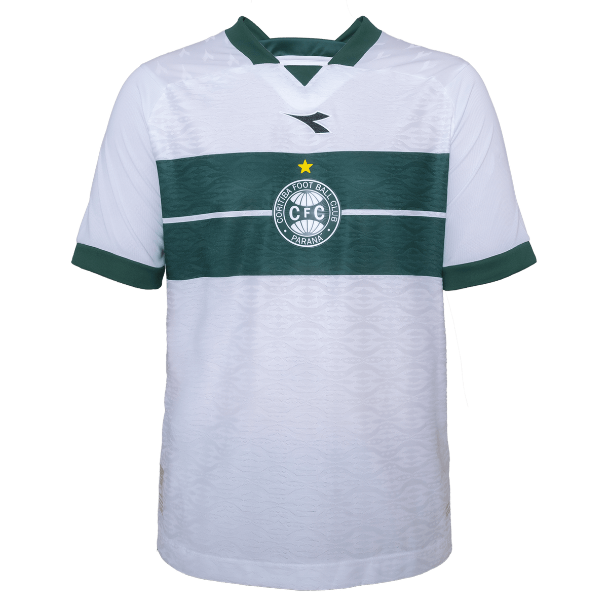 Camisa Coritiba Home Squadra Masculina 2025