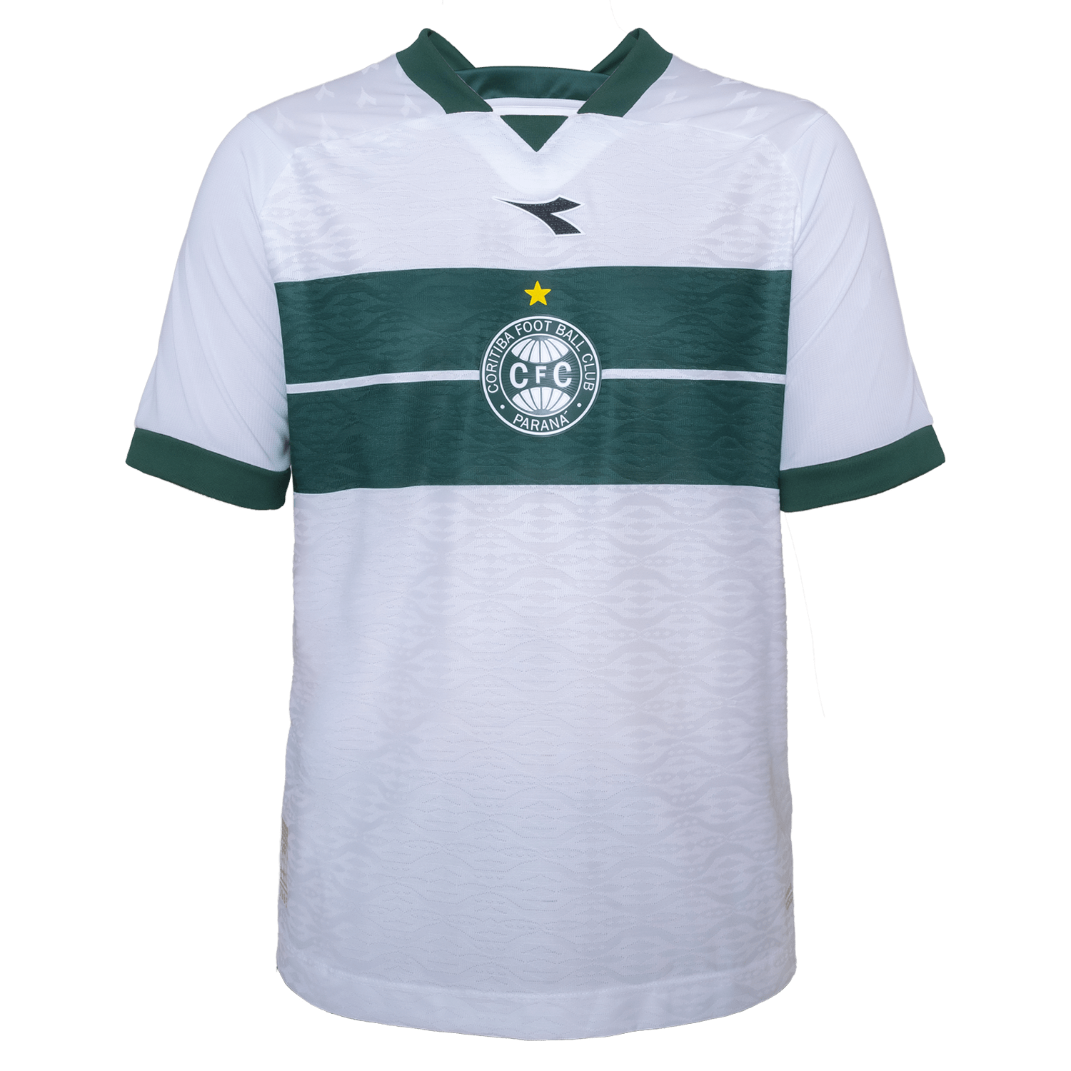 Camisa Coritiba Home Squadra Masculina 2025