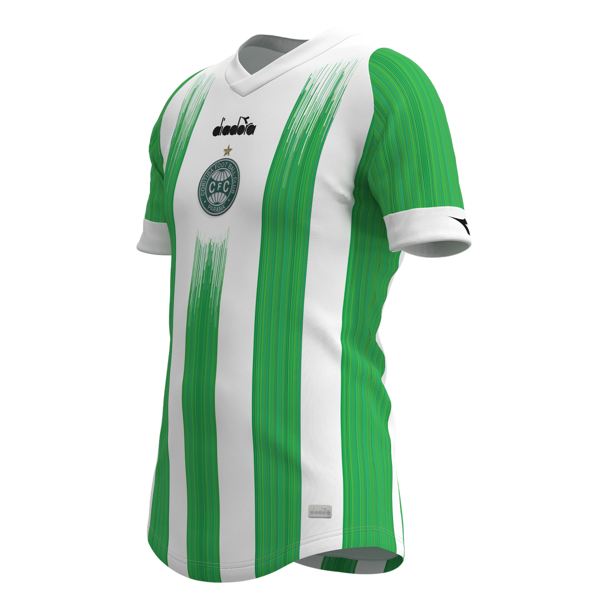 Camisa Coritiba Jogadeira Fan 2024 Especial