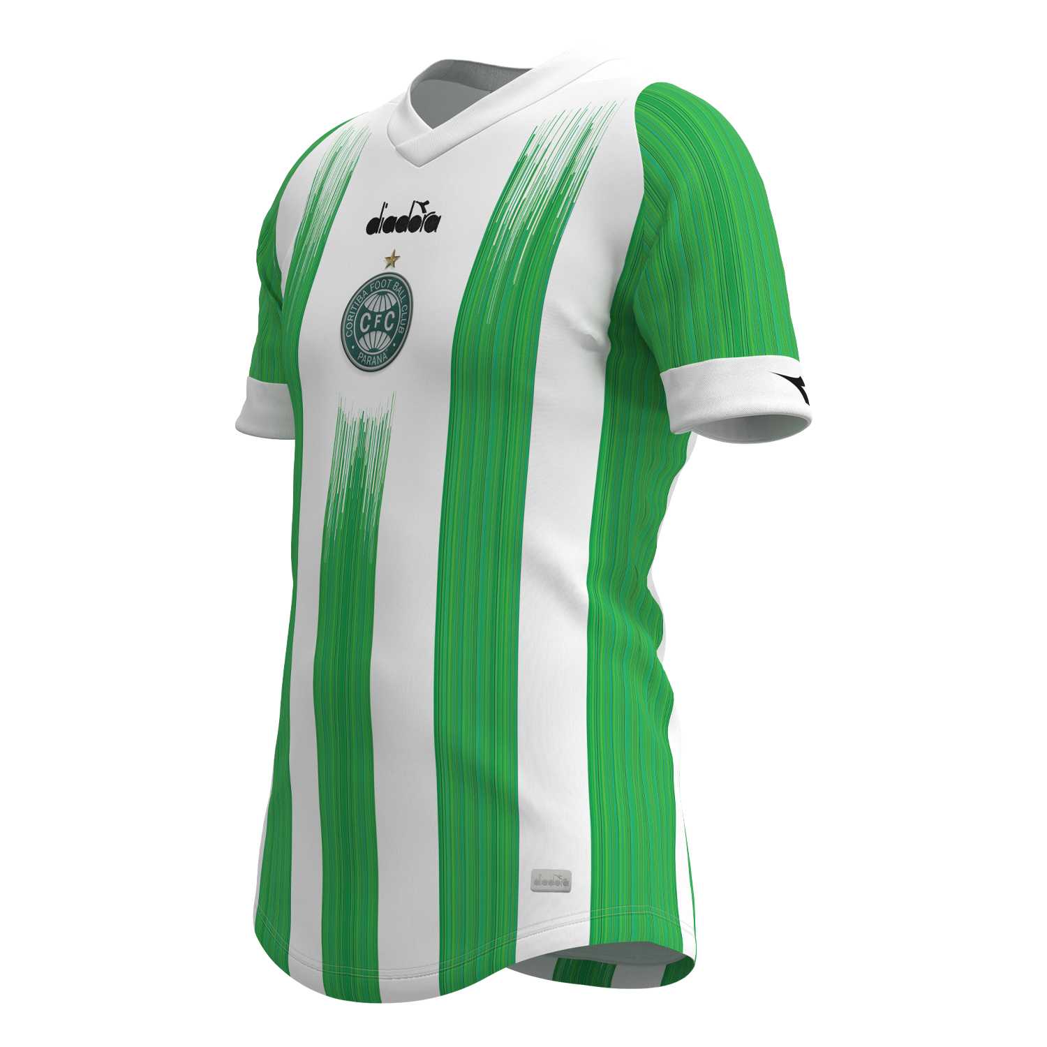 Camisa Coritiba Jogadeira Fan 2024 Especial