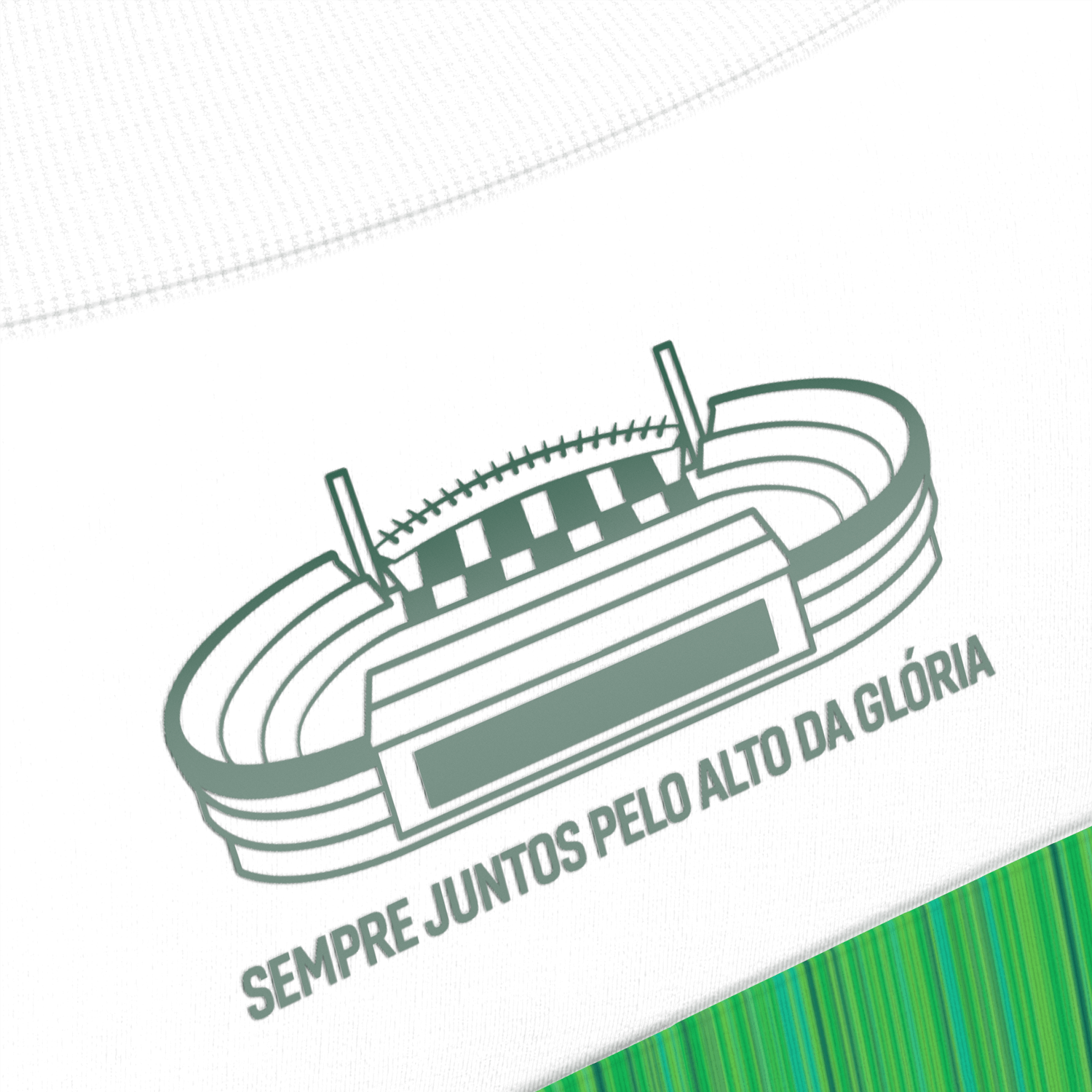 Camisa Coritiba Jogadeira Fan 2024 Especial