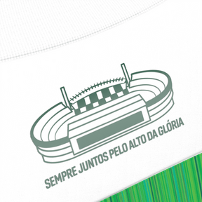 Camisa Coritiba Jogadeira Fan 2024 Especial