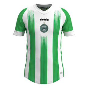 Camisa Coritiba Jogadeira Fan 2024 Especial
