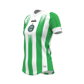 Camisa Coritiba Jogadeira Fan 2024 Feminina