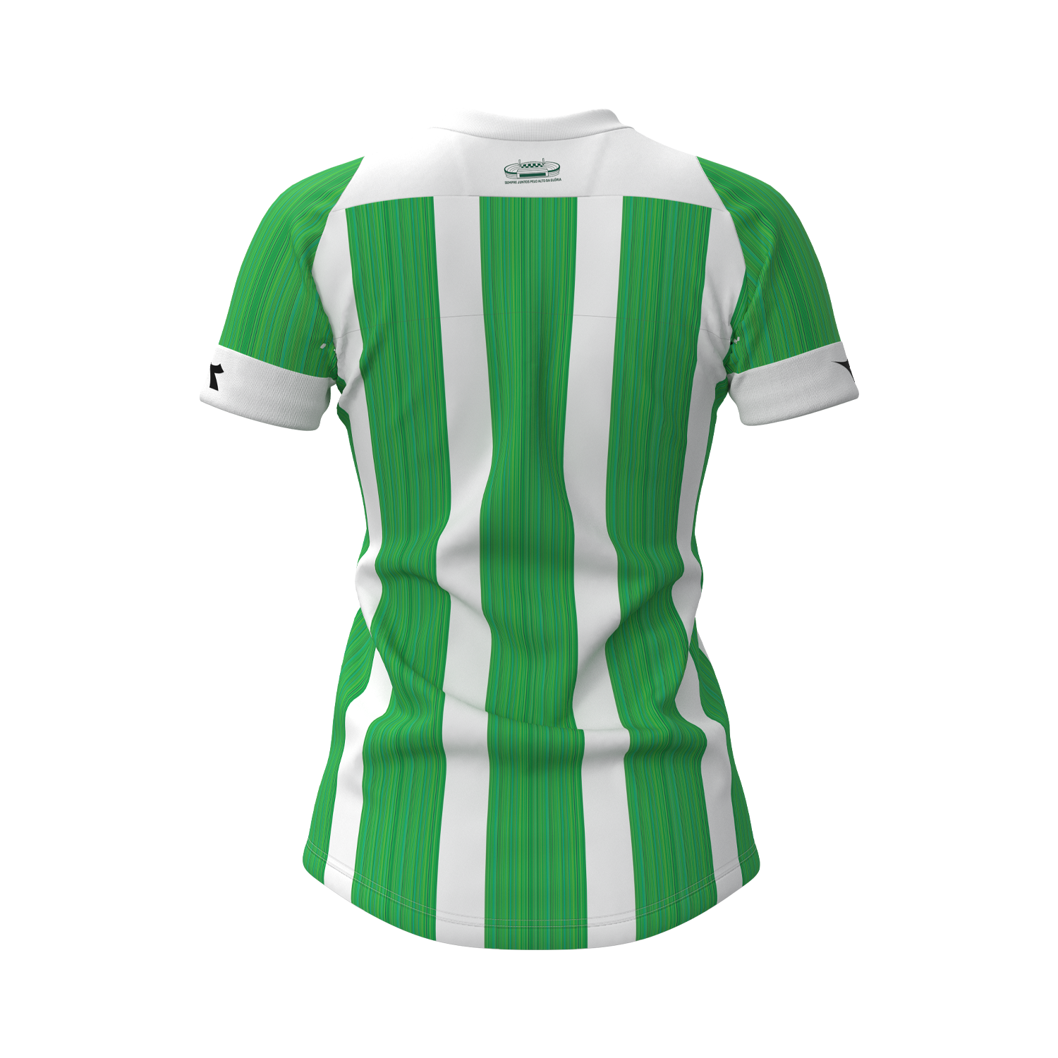 Camisa Coritiba Jogadeira Fan 2024 Feminina