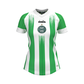 Camisa Coritiba Jogadeira Fan 2024 Feminina