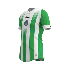 Camisa Coritiba Jogadeira Fan 2024 Juvenil