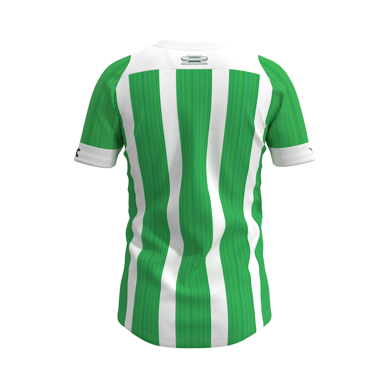 Camisa Coritiba Jogadeira Fan 2024 Juvenil