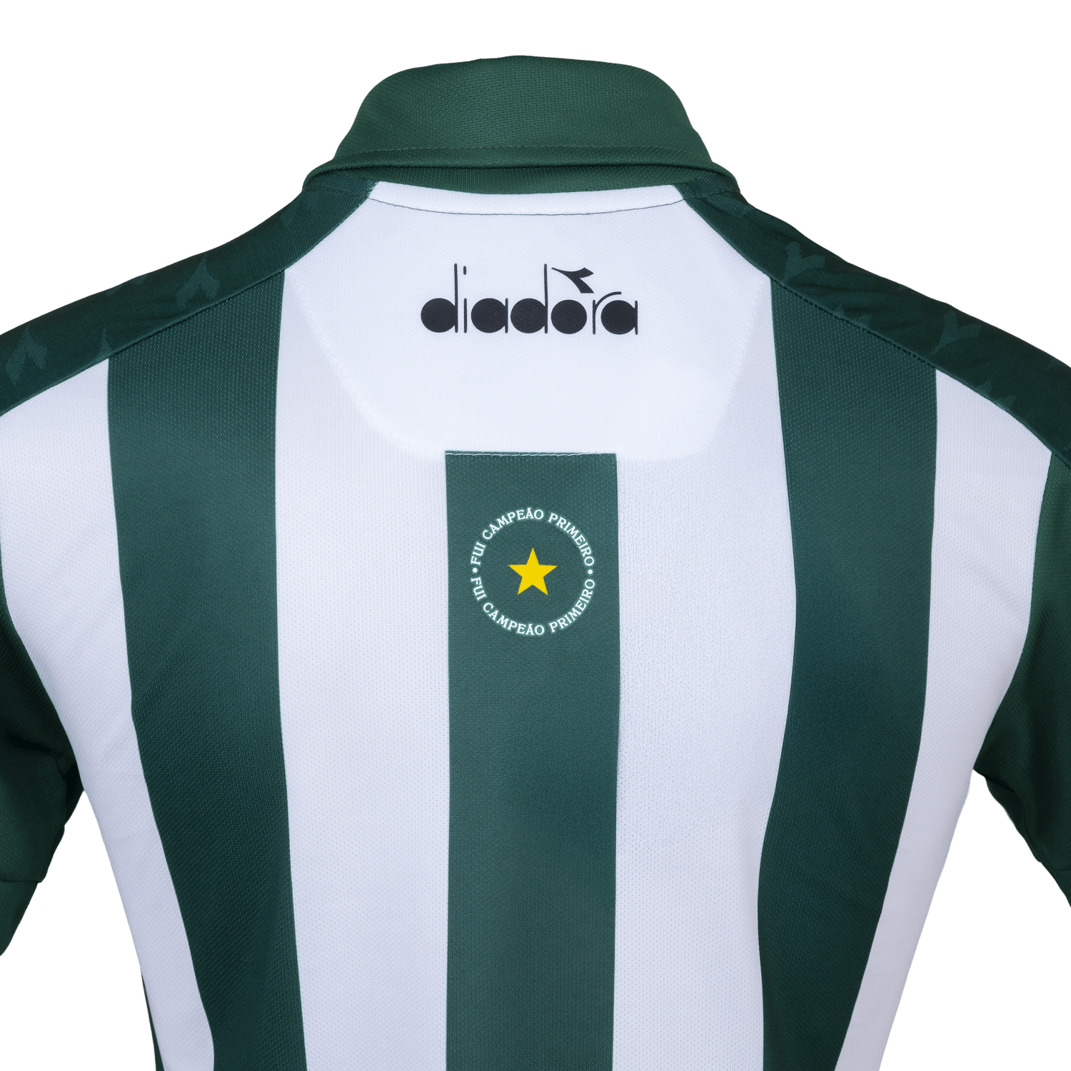 Camisa Coritiba Jogadeira Fan Feminina 2025