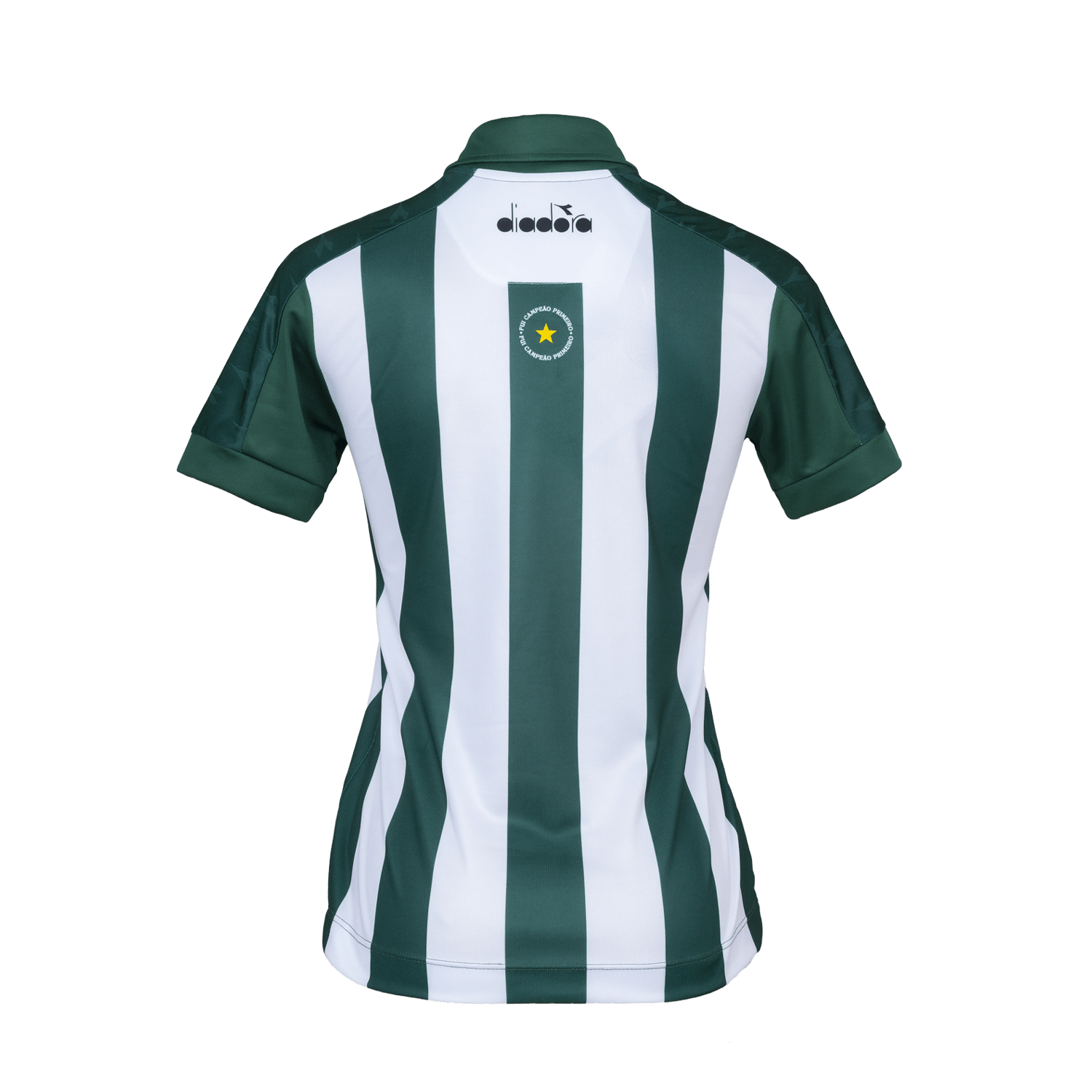 Camisa Coritiba Jogadeira Fan Feminina 2025