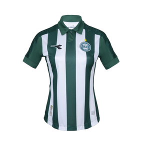 Camisa Coritiba Jogadeira Fan Feminina 2025