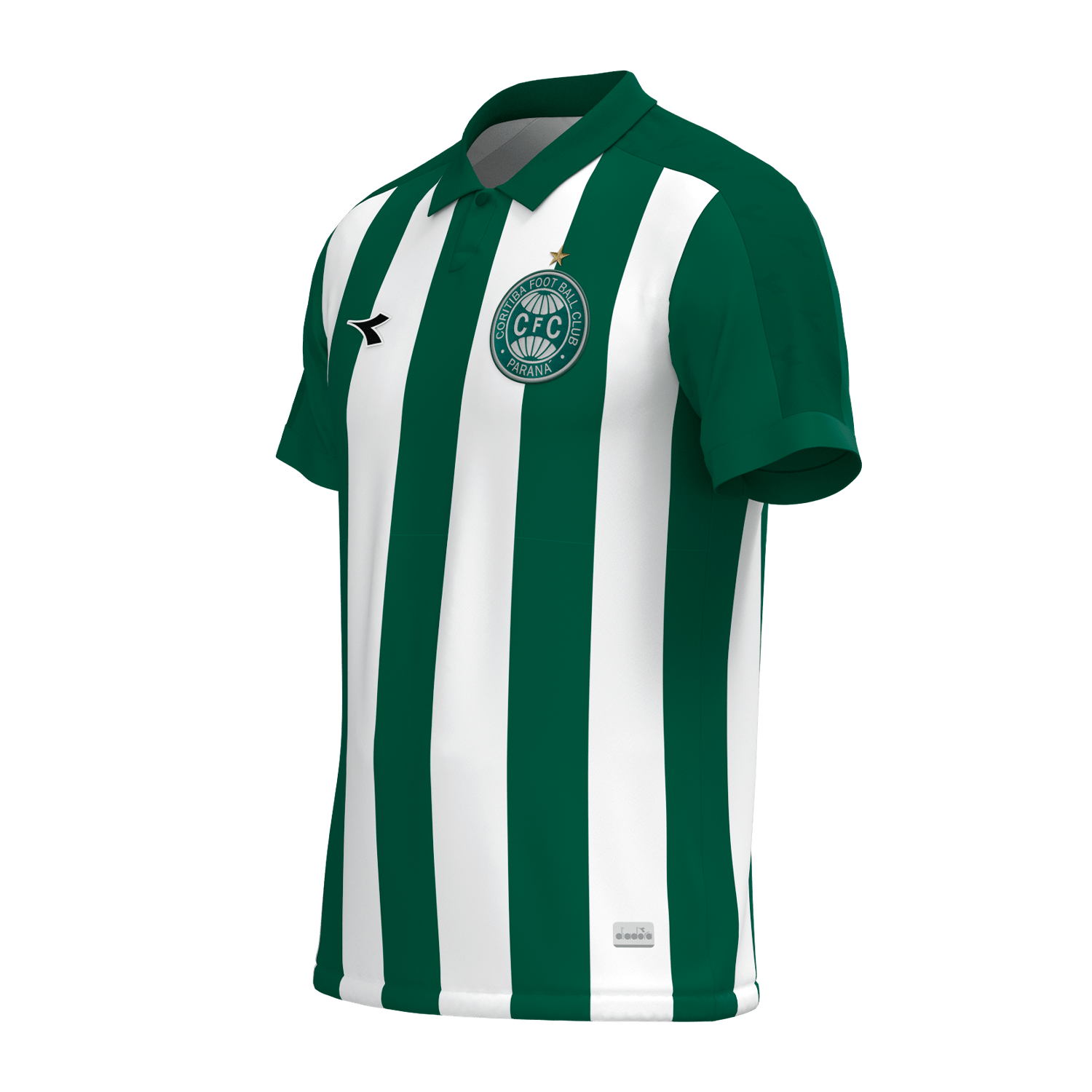 Camisa Coritiba Jogadeira Fan Juvenil 2025