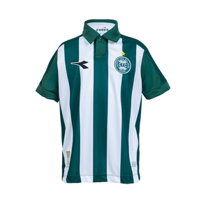 Camisa Coritiba Jogadeira Fan Juvenil 2025