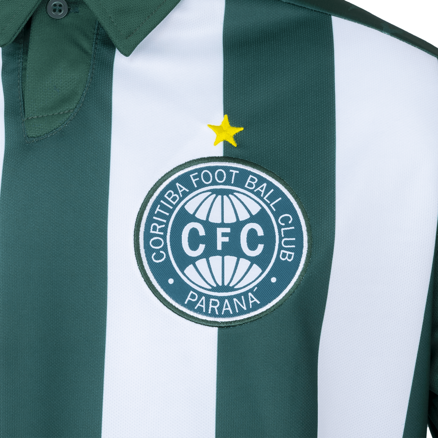 Camisa Coritiba Jogadeira Fan Masculina 2025