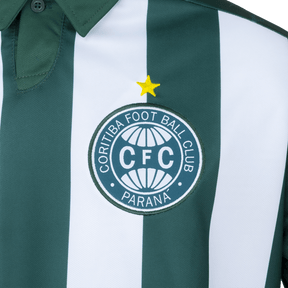 Camisa Coritiba Jogadeira Fan Masculina 2025