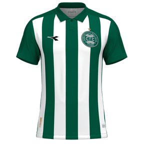 Camisa Coritiba Jogadeira Fan Masculina 2025