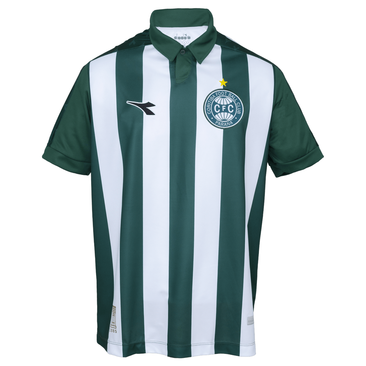 Camisa Coritiba Jogadeira Fan Masculina 2025