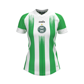 Camisa Coritiba Jogadeira Squadra 2024 Feminina