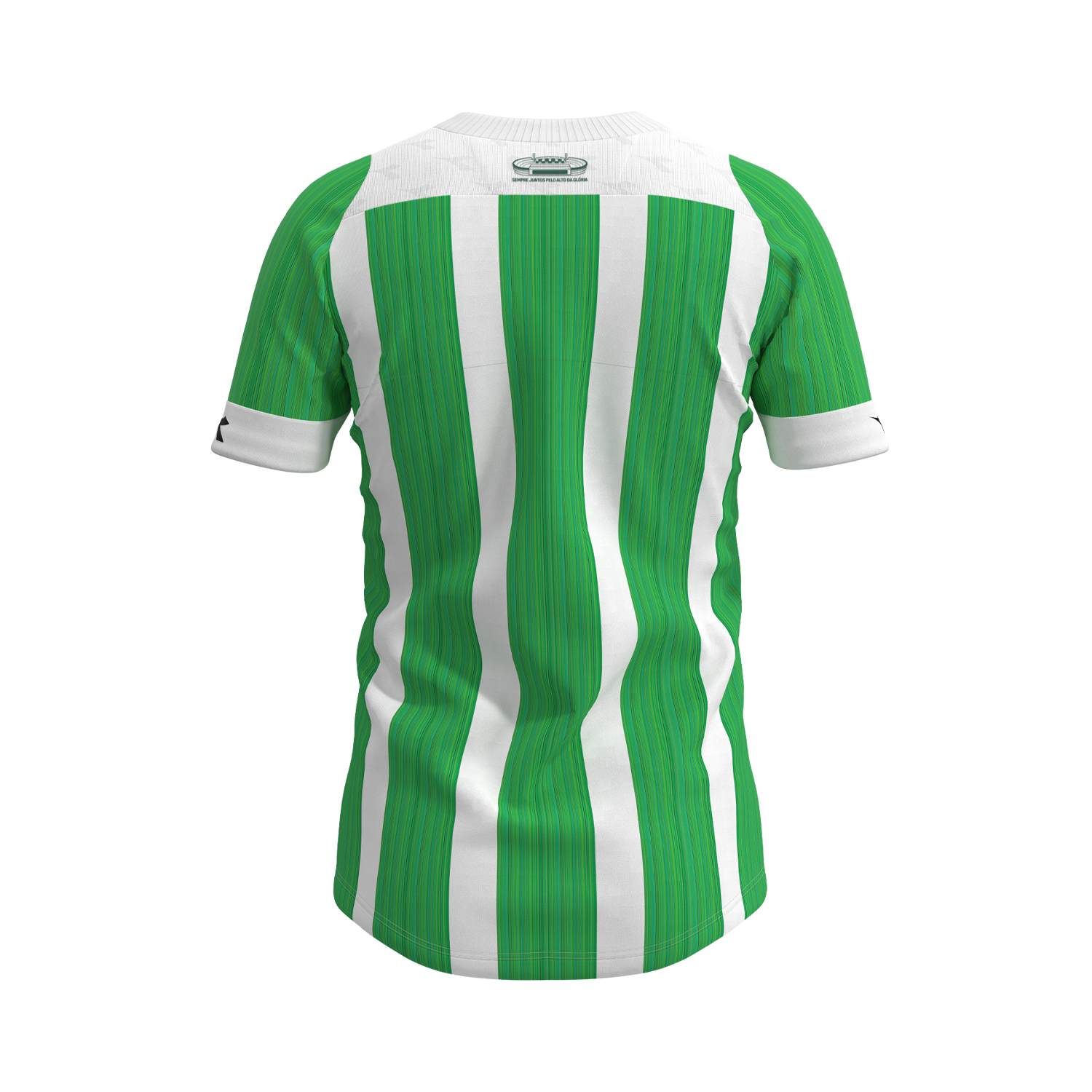 Camisa Coritiba Jogadeira Squadra 2024 Juvenil