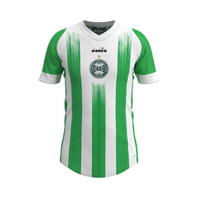 Camisa Coritiba Jogadeira Squadra 2024 Juvenil