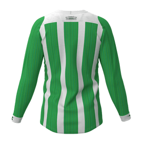 Camisa Coritiba Jogadeira Squadra 2024 Manga Longa Masculina